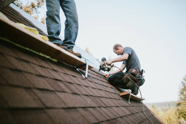 Residential Roof Replacement in Laguna Park, TX